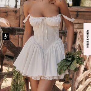 House of CB Pietra Dress